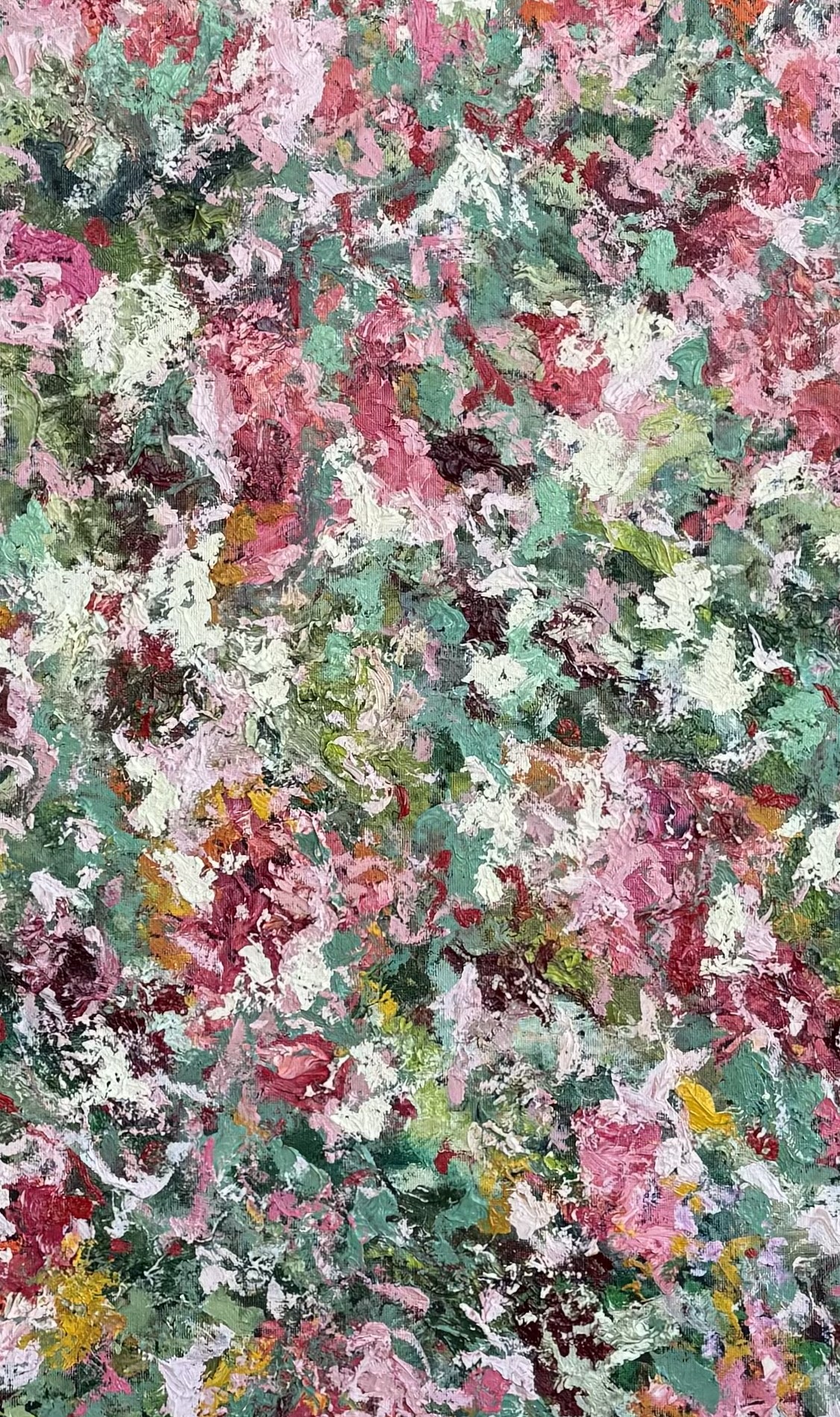 Texture closeup